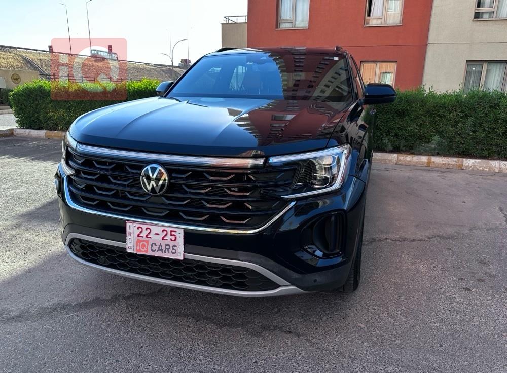 فولكسفاغن أطلس كروس سبورت